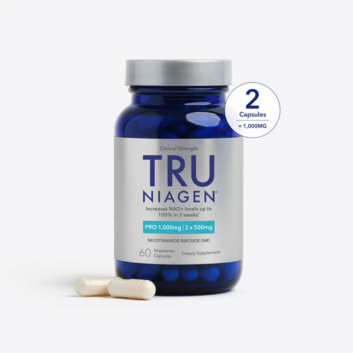 Tru Niagen Pro 1000mg